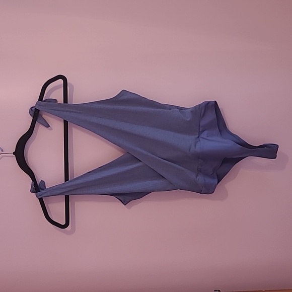 Dynamite Deep V Body Suit - Picture 2 of 5